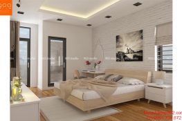 Thiết kế nội thất chung cư