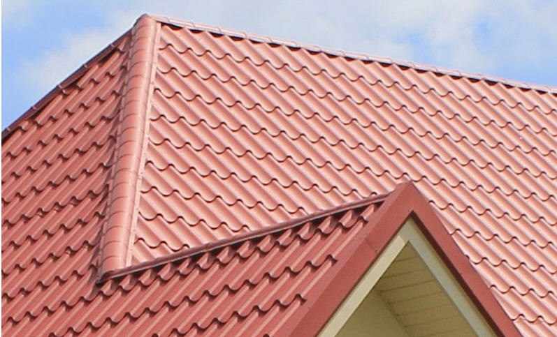 Cách tính diện tích mái tôn trong xây dựng nhà cửa