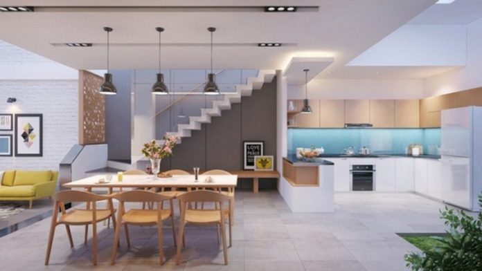 Một không gian bếp phong thủy sẽ giúp tăng cường sinh khí cho gia đình bạn, nâng cao sức khỏe và tạo ra môi trường hài hòa. Hãy tham khảo hình ảnh để biết thêm về cách thức thiết kế phù hợp với căn nhà của bạn.
